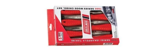 Cerpa 6 Parçalı İskarpela Takımı