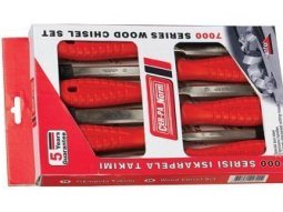 Cerpa 6 Parçalı İskarpela Takımı