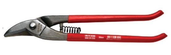 Cerpa Kaportacı Makası (Yaylı)