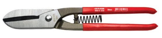 Cerpa Tenekeci Makası (Yaylı)