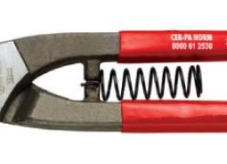 Cerpa Tenekeci Makası (Yaylı)