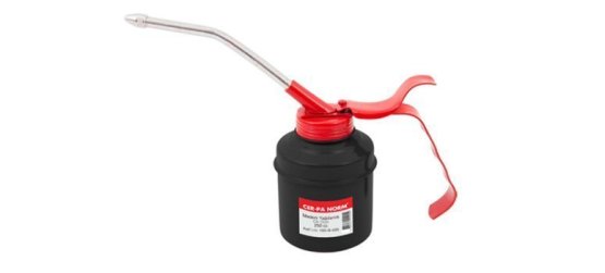 Cerpa Madeni Yağdanlık