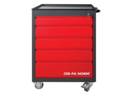 Cerpa 5 Gözlü Takım Arabası