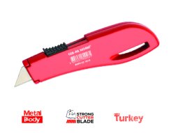 Cerpa 1018-Profesyonel Metal Maket Bıçağı