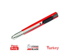 Cerpa 1017-Çok Amaçlı Maket Bıçağı ( 2 Renk )