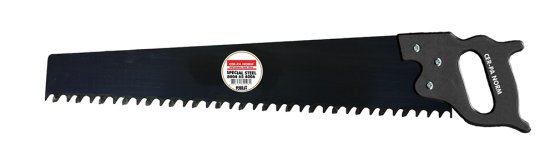 Cerpa Plastik Saplı Gaz Beton Elmas Testere