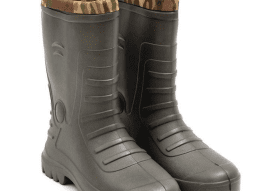 Gezer Kışlık Erkek Çoraplı Kısa Fır Çizme