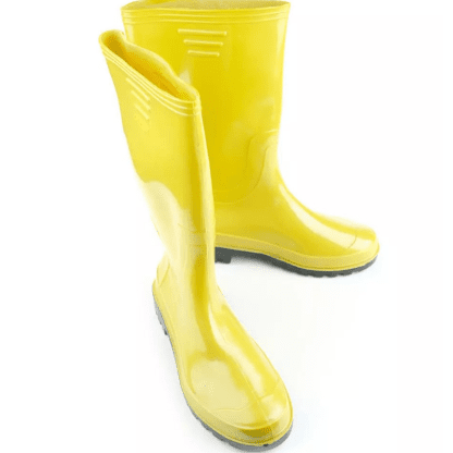 Gezer Kışlık Erkek Uzun Çizme