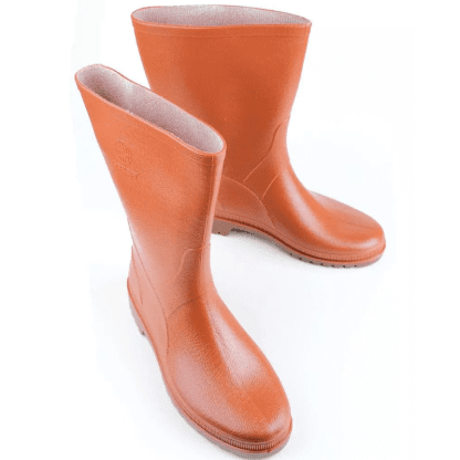 Gezer Kışlık Erkek Krep Kısa Çizme