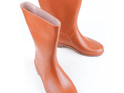 Gezer Kışlık Erkek Krep Kısa Çizme