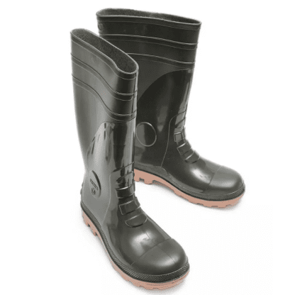 Gezer Kışlık Erkek Çelik Burun Çelik Taban Çizme