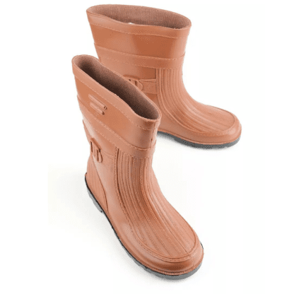 Gezer Kışlık Genç Erkek Çizme