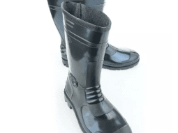 Gezer Erkek Kısa PVC Çizme