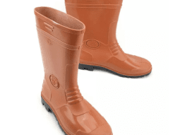 Gezer Erkek Kısa PVC Çizme