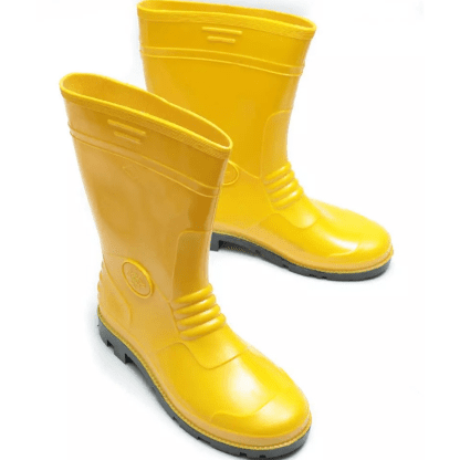 Gezer Erkek Kısa PVC Çizme
