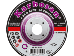 Karbosan Alüminyum Kesme Diskleri