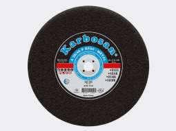 Karbosan Metal Sabit Tezgah Kesme Diskleri