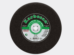 Karbosan Döküm Benzinli Kesme Motoru Diskleri