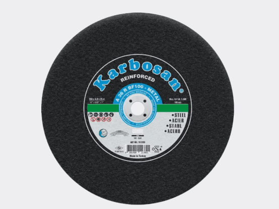 Karbosan Metal Ray Kesme Diskleri