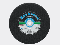 Karbosan Metal Ray Kesme Diskleri