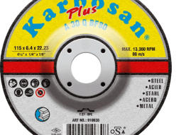 Karbosan Metal Plus Taşlama Diskleri