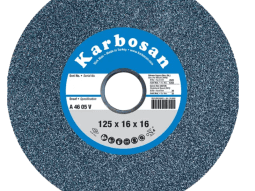 Karbosan Alüminyum Oksit Taşlama Taşı