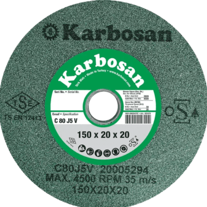 Karbosan SCG Elmas Bileme Taşı