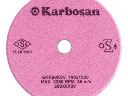 Karbosan EKR Testere Taşı