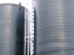 Fırat PE Menhol ve Muayene Bacaları