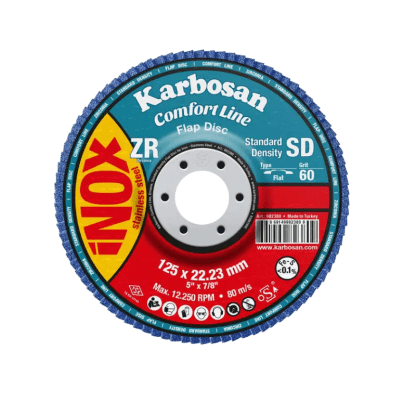 Karbosan Comfort Line ZR SD Flap Disk