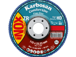 Karbosan Comfort Line ZR HD Flap Disk
