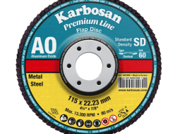 Karbosan Premium Line AO SD Flap Diskler