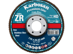 Karbosan Premium Line %100 ZR HD Flap Diskler