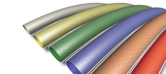 FIRAT ÖRGÜLÜ ŞEFFAF HORTUM