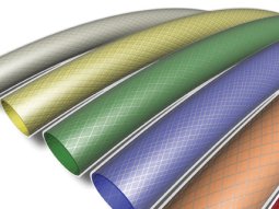 FIRAT ÖRGÜLÜ ŞEFFAF HORTUM