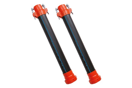 FIRAT PLUS YAĞMURLAMA BORUSU ( Mandallı 5 mt.)