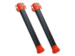 FIRAT PLUS YAĞMURLAMA BORUSU ( Mandallı 6 mt.)