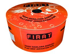 FIRAT Yassı Damla Sulama Boruları
