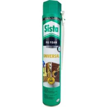 SİSTA PU KÖPÜK 750 ML