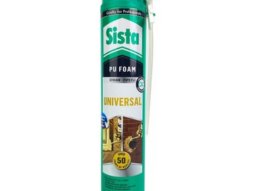 SİSTA PU KÖPÜK 750 ML