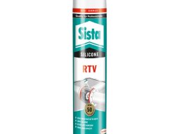 SİSTA ISI KIRMIZI SİLİKON 310 ML