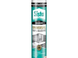 SİSTA SİLİKON 310 ML SİYAH