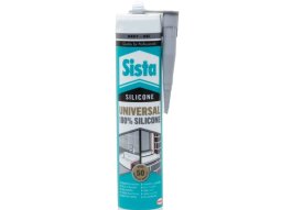 SİSTA SİLİKON 310 ML GRİ