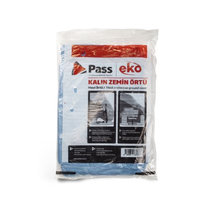 Pass Eko Kalın Zemin Örtü