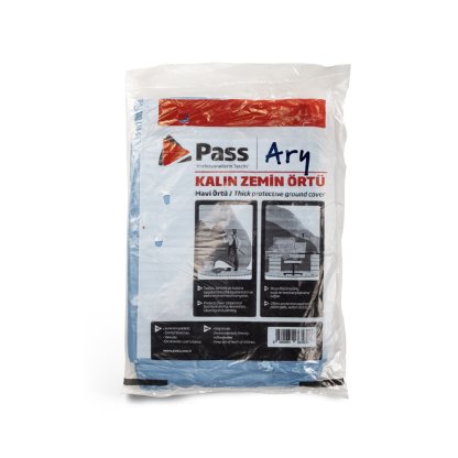Pass Ary Kalın Zemin Örtü