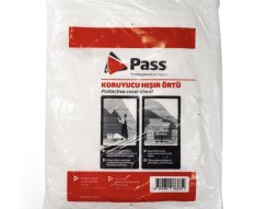 Pass Koruyucu Hışır Örtü