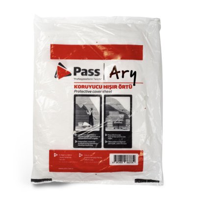 Pass Ary Koruyucu Hışır Örtü