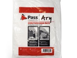 Pass Ary Koruyucu Hışır Örtü