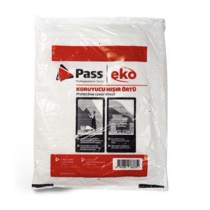 Pass Eko Koruyucu Hışır Örtü