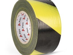 İkaz Bantları Sarı Siyah